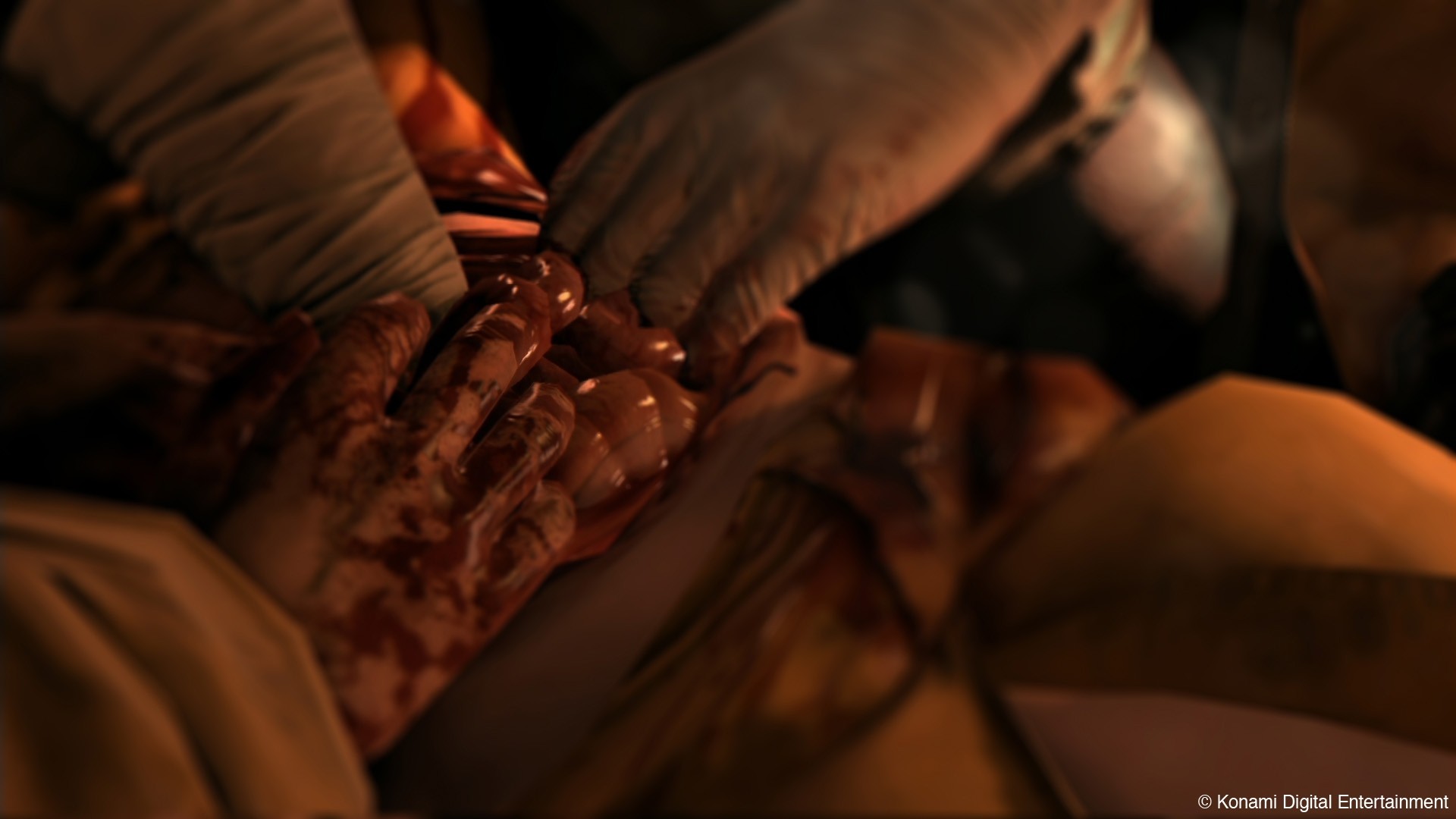 Metal Gear Solid V: The Phantom Pain  - Imagen 15